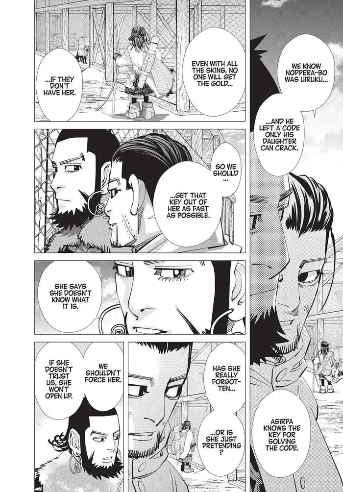 Golden Kamuy Chapter 148 image 13_optimized